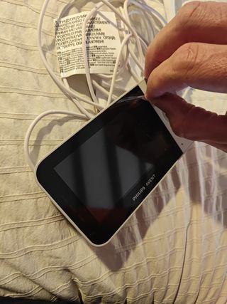 Cámara Vigilabebés Philips Avent