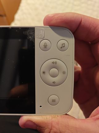 Cámara Vigilabebés Philips Avent