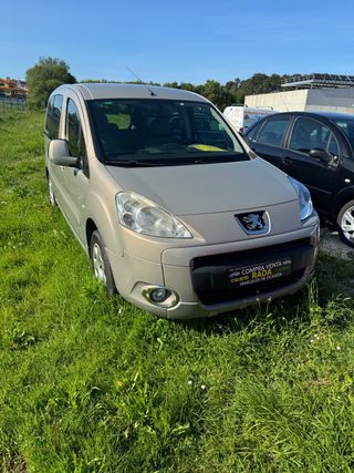 Citroen Berlingo 2012