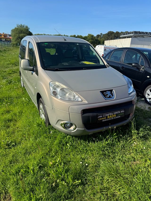 Citroen Berlingo 2012