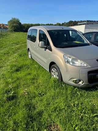 Citroen Berlingo 2012