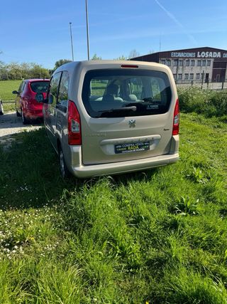 Citroen Berlingo 2012