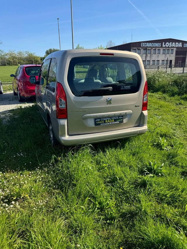 Citroen Berlingo 2012
