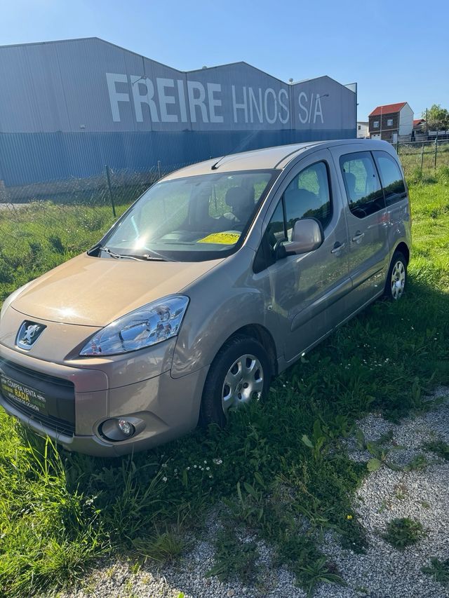 Citroen Berlingo 2012