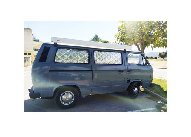 Volkswagen Caravelle T3 1.9 TD 130cv Camperizada –