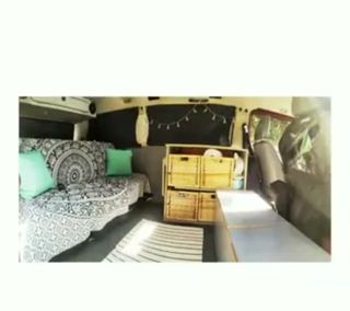 Volkswagen Caravelle T3 1.9 TD 130cv Camperizada –