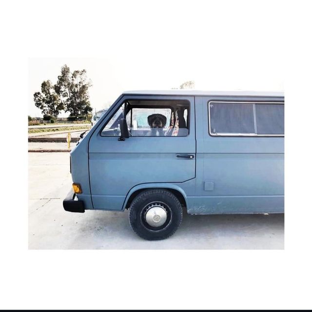 Volkswagen Caravelle T3 1.9 TD 130cv Camperizada –