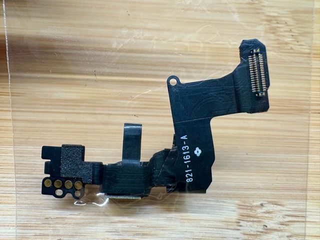 Flex fotocamera frontale per Apple iPhone SE 2016