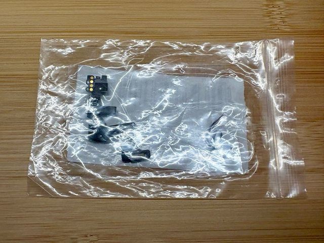 Flex fotocamera frontale per Apple iPhone SE 2016