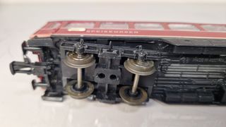 Vagón Roco H0 años 80