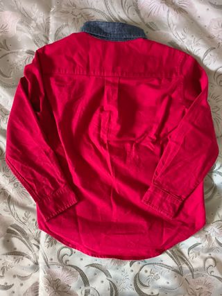 Camicia Ralph Lauren bimbo 6 anni