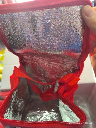 Nevera Portátil Coca-Cola