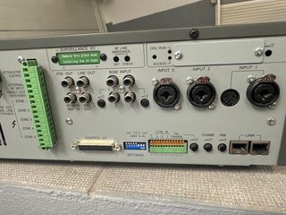 AMPLIFICADOR MULTICANAL DE 5 ZONAS  TOA VM2240