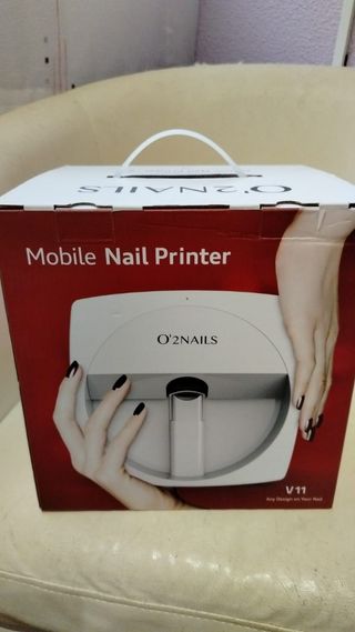 Stampante per unghie O2NAILS V11