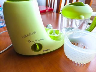 Babymoov Babycook - Robot cocina bebé