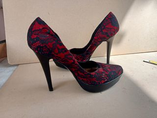 Décolleté Eagle Made in Italy n' 38