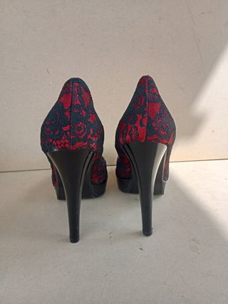 Décolleté Eagle Made in Italy n' 38