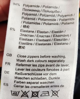 Pantalones cortos cargo Helly Hansen – Talla 34