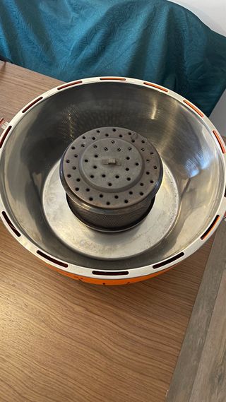 Barbacoa senza fumo Lotusgrill XL