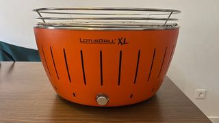 Barbacoa senza fumo Lotusgrill XL