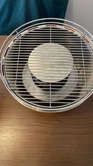 Barbacoa senza fumo Lotusgrill XL