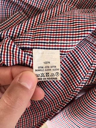 Camicia slim fit Sartoria Diffusion