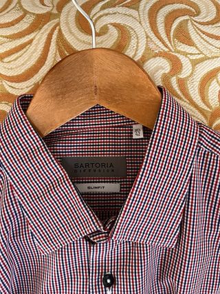 Camicia slim fit Sartoria Diffusion