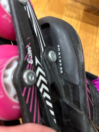 PATINES EN LINEA