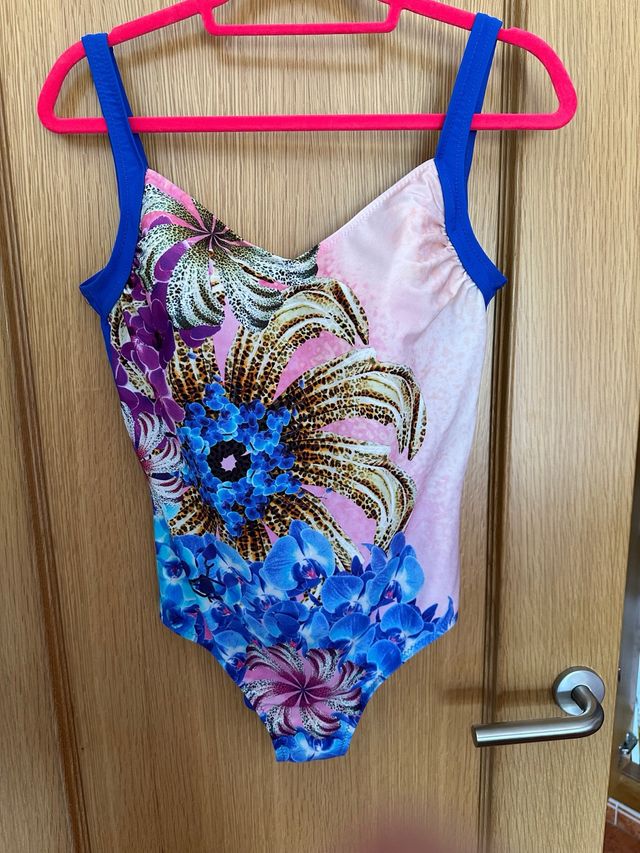 Bañador EMAR multicolor talla 42