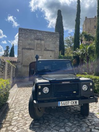 Land Rover Defender 110 Td5
