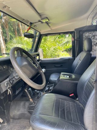 Land Rover Defender 110 Td5