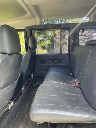 Land Rover Defender 110 Td5