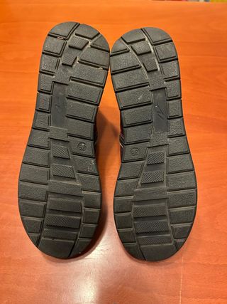 Zapatos mujer, tipo botines bajos