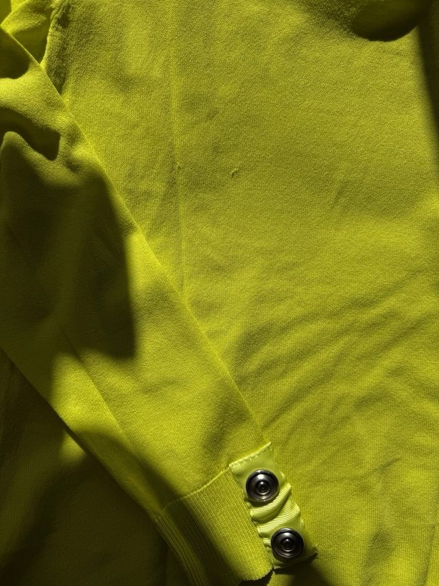 Jersey fino Javier Simorra sin estrenar