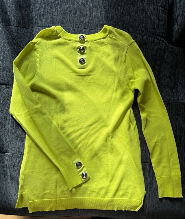 Jersey fino Javier Simorra sin estrenar