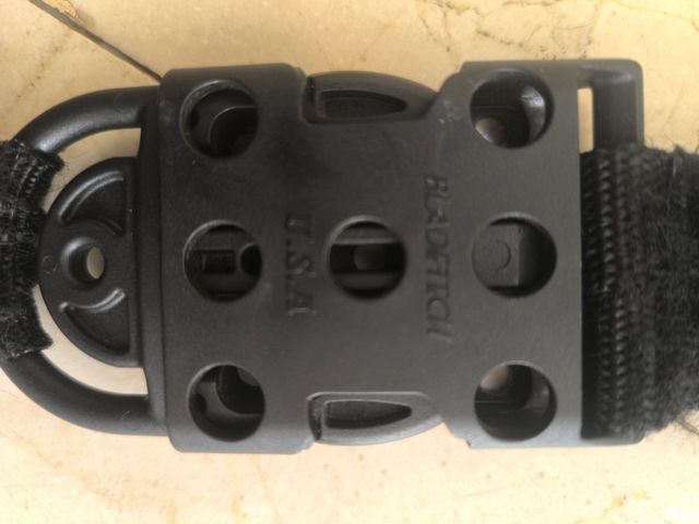 Plataforma pernera Bladetech