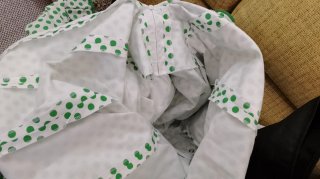 Traje de gitana