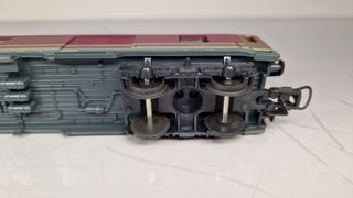 Vagón Lima H0 años 80