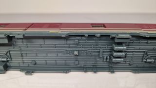 Vagón Lima H0 años 80