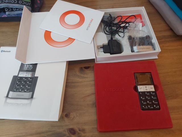 Teléfono Emporia RL2 Vodafone