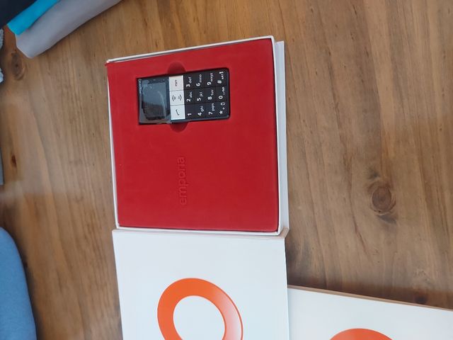 Teléfono Emporia RL2 Vodafone