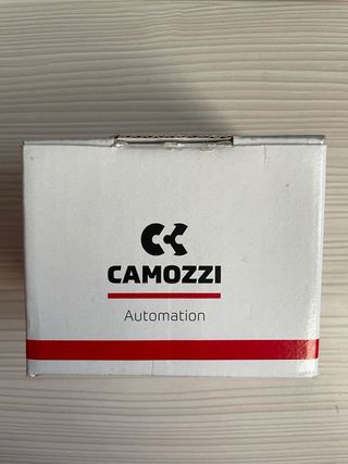 Smorzatore di pressione Camozzi