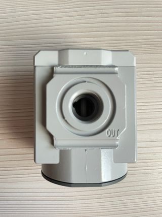 Smorzatore di pressione Camozzi