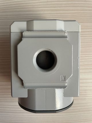 Smorzatore di pressione Camozzi