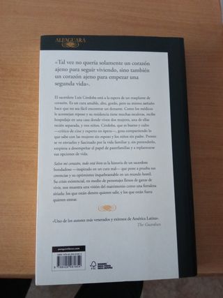 Salvo mi corazón, todo está bien / Aside from M...