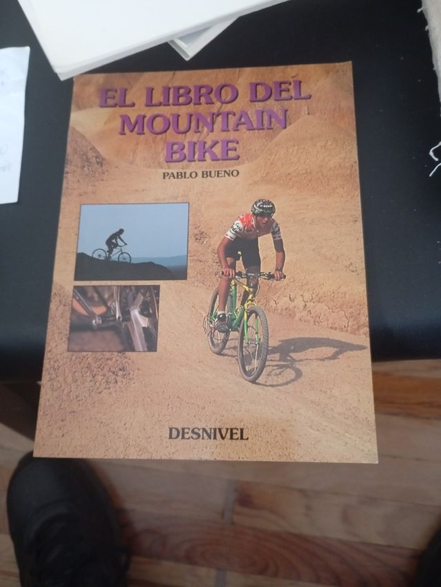 El libro del mountain bike