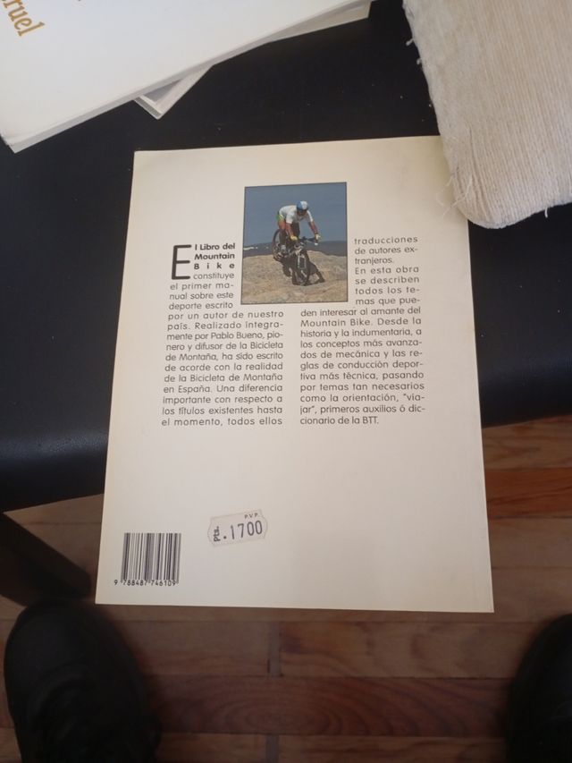 El libro del mountain bike
