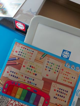EDUCATOUCH Junior. Érase una vez cuentacuentos.