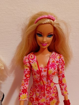 2 Barbie - Vestiti e Accessori