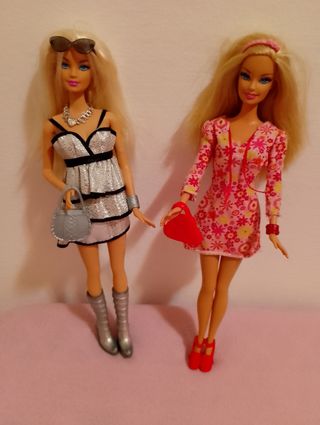 2 Barbie - Vestiti e Accessori